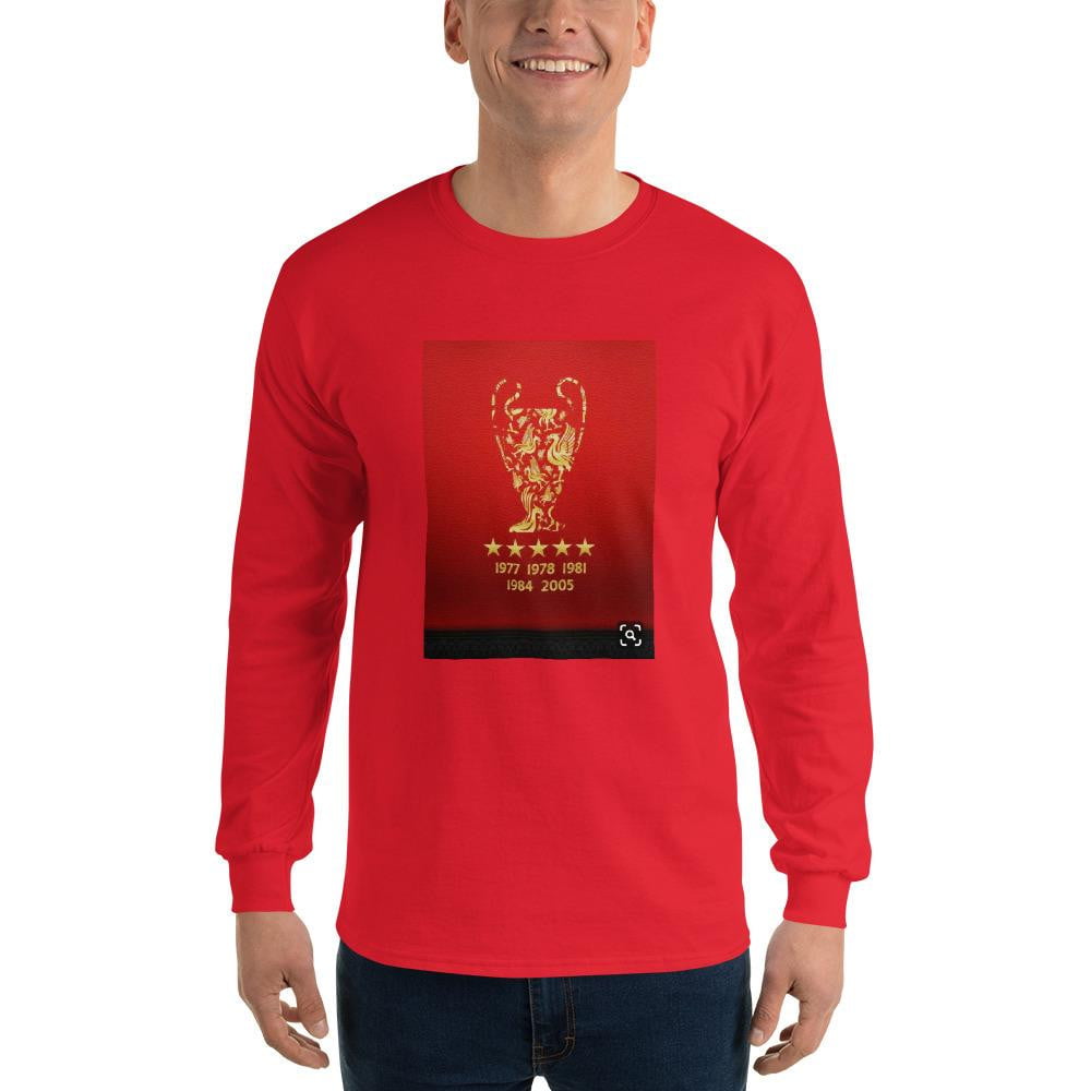 Champions Long Sleeve T-Shirt