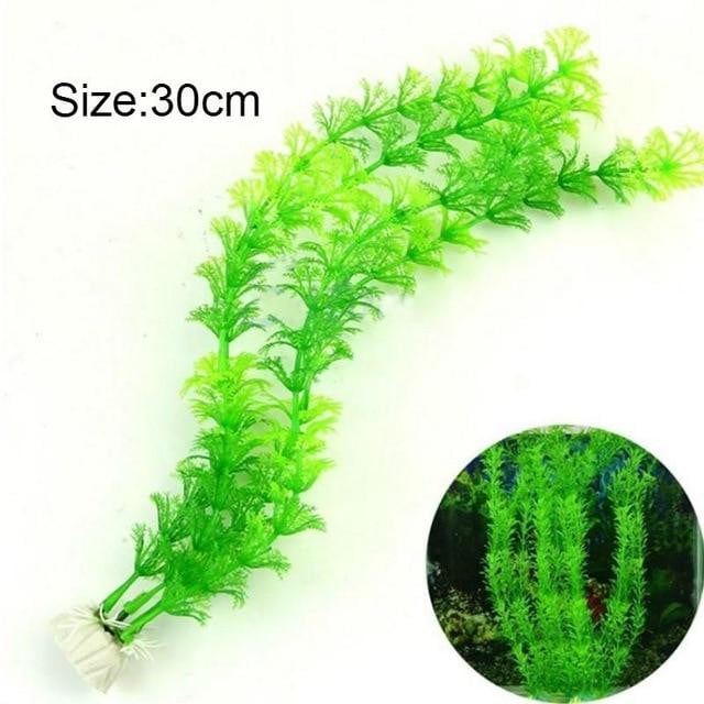Artificial Aquarium Plant Decoration Fish Tank
