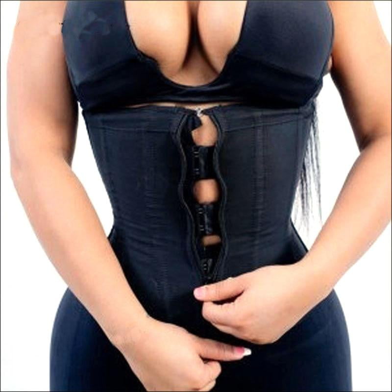 Corset Body Shaper Latex Waist Trainer