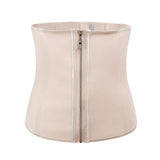 Corset Body Shaper Latex Waist Trainer