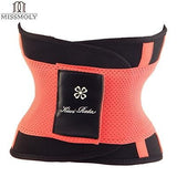 Sweat Waist Trainer Body Shape Shaper