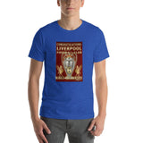 Liverpool 2019 Trophy Short-Sleeve Unisex T-Shirt