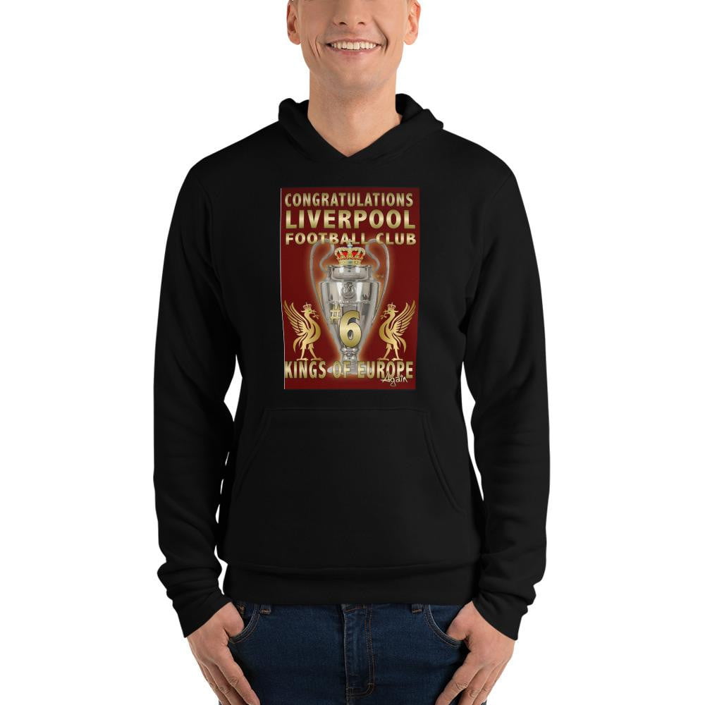 Liverpool 2019 Trophy Unisex hoodie