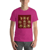 Red Champions Short-Sleeve Unisex T-Shirt