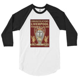 Liverpool 2019 Trophy 3/4 sleeve raglan shirt