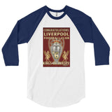 Liverpool 2019 Trophy 3/4 sleeve raglan shirt