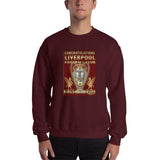 Liverpool 2019 Trophy Sweatshirt
