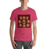 Red Champions Short-Sleeve Unisex T-Shirt