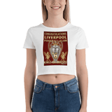 Liverpool 2019 Trophy Women’s Crop Tee