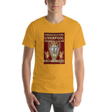 Liverpool 2019 Trophy Short-Sleeve Unisex T-Shirt