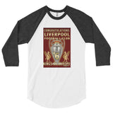 Liverpool 2019 Trophy 3/4 sleeve raglan shirt