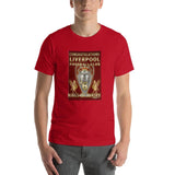 Liverpool 2019 Trophy Short-Sleeve Unisex T-Shirt
