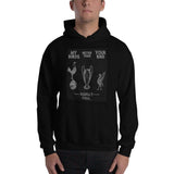 My Bird is Better than Your Bird Unisex Hooded Sweatshirt