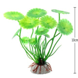 Artificial Aquarium Plant Decoration Fish Tank