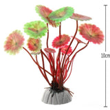 Artificial Aquarium Plant Decoration Fish Tank