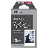Color Photo Paper for Fujifilm Instax Mini Instant Cameras (10pcs)