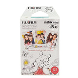 Color Photo Paper for Fujifilm Instax Mini Instant Cameras (10pcs)