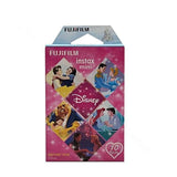 Color Photo Paper for Fujifilm Instax Mini Instant Cameras (10pcs)