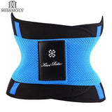 Sweat Waist Trainer Body Shape Shaper