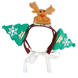 Halloween Cat Hat Scarf Pet Costume