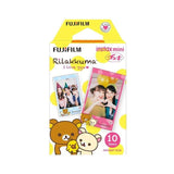 Color Photo Paper for Fujifilm Instax Mini Instant Cameras (10pcs)