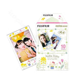 Color Photo Paper for Fujifilm Instax Mini Instant Cameras (10pcs)